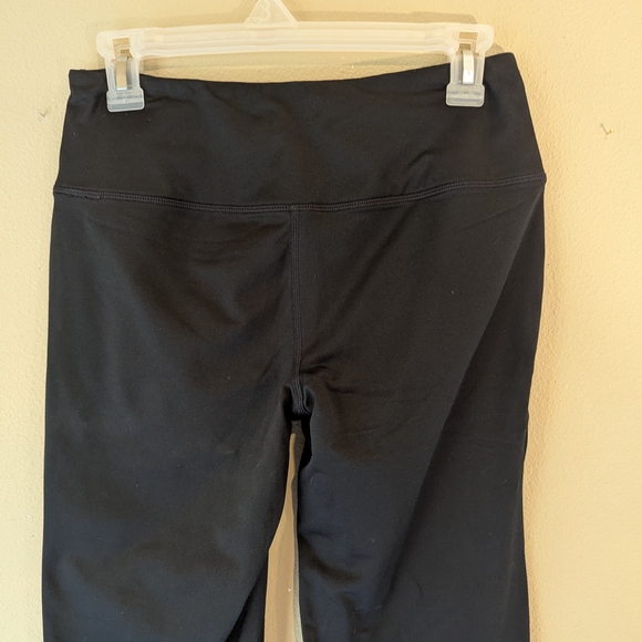 Reebok Women's Black Leggings - Picture 7 of 16